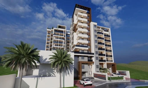 Vente Appartement F2 F3 F4 Béjaïa Beni ksila