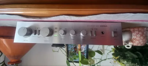 Pioneer SA 420 hifi vintage ampli