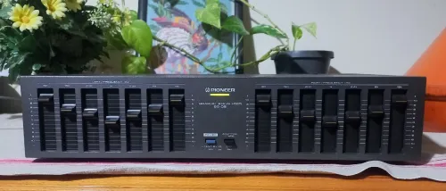 Equalizer pioneer