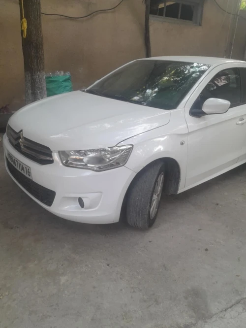 Citroen C Elysée 2014 C Elysée