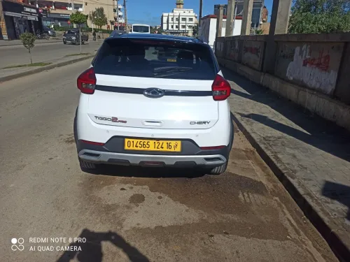 Chery Tiggo 2 pro 2024 Luxury 