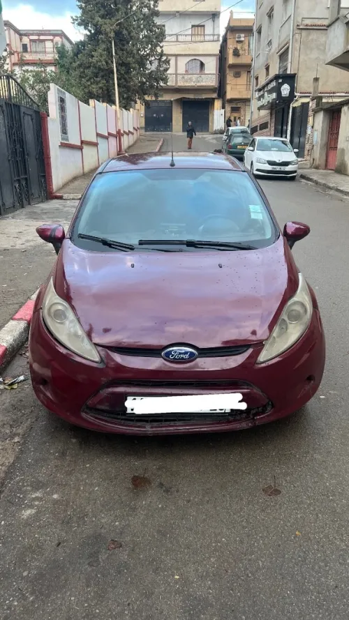 Ford Fiesta 2009 