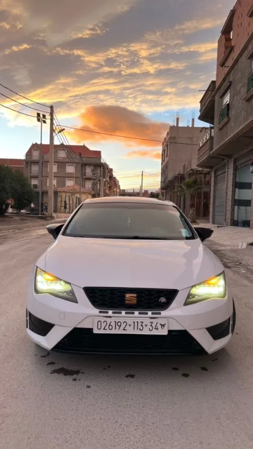 Seat Leon 2013 Leon