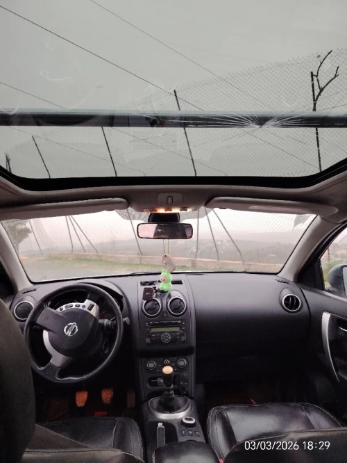 Nissan Qashqai 2013 +2 Tekna