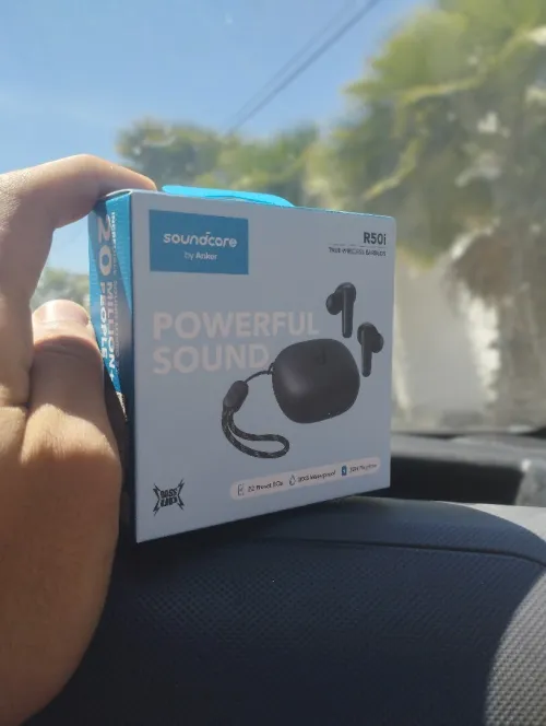 AirPods Anker R50i Original Neuf prix imbattable !!