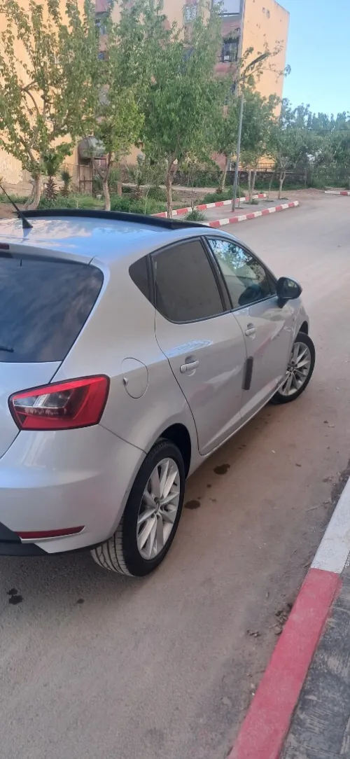 Seat Ibiza 2014 Sport Edition