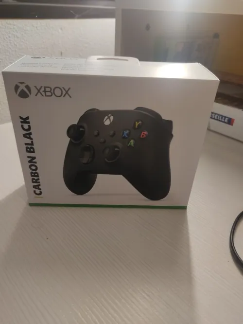 Manette Xbox séries jdida jamais ouvert