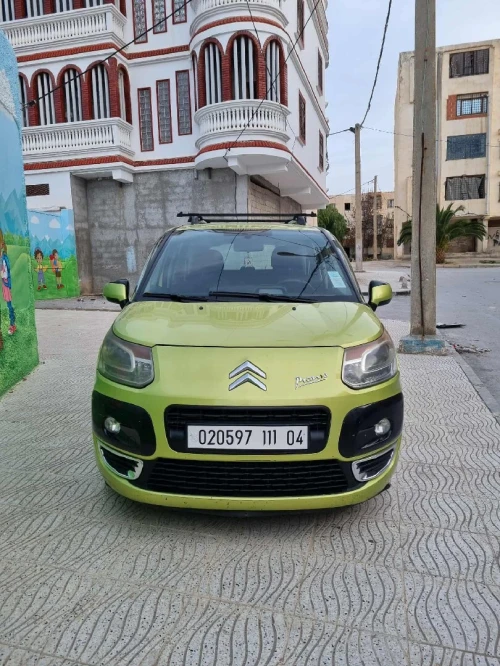Citroen C3 Picasso 2011 Confort
