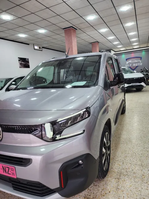 Citroen Berlingo 2026 Allur xtr
