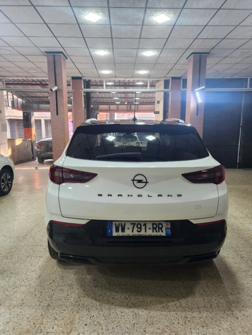 Opel GrandLand 2025 Allur