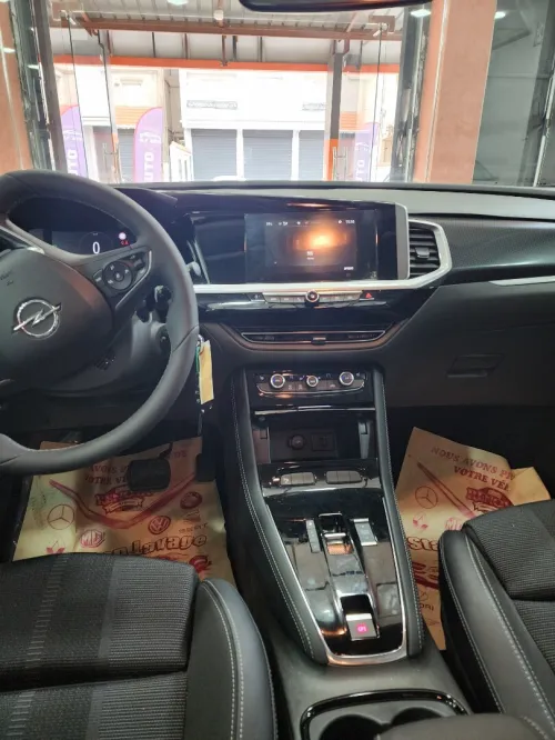 Opel GrandLand 2025 Allur