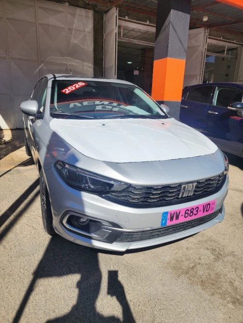 Fiat Tipo Sedan 2026 Business