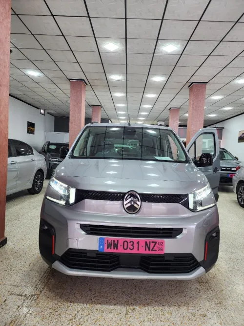 Citroen Berlingo 2026 Allur xtr