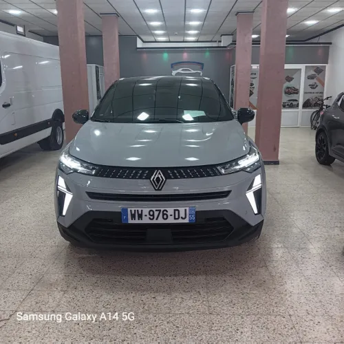 Renault Captur 2025 Esprit Alpine 