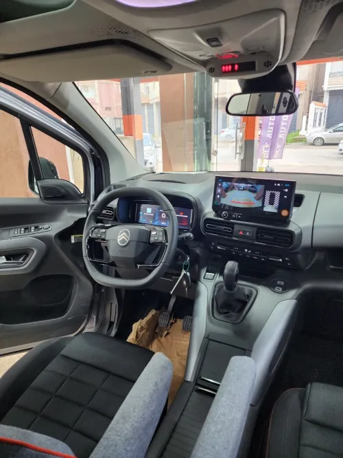 Citroen Berlingo 2026 Allur xtr