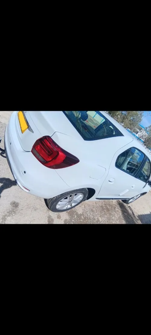 Renault Symbol 2019 White edition