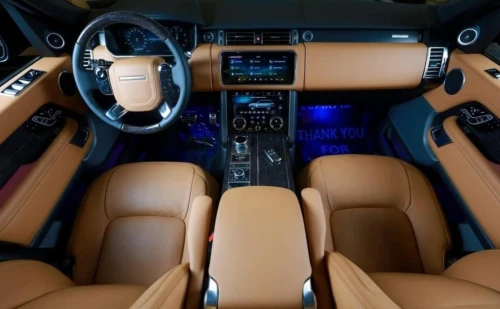 Land Rover Land Rover Range Rover 2019 Vogue 2019 