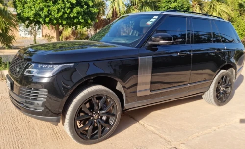 Land Rover Land Rover Range Rover 2019 Vogue 2019 