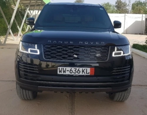Land Rover Land Rover Range Rover 2019 Vogue 2019 