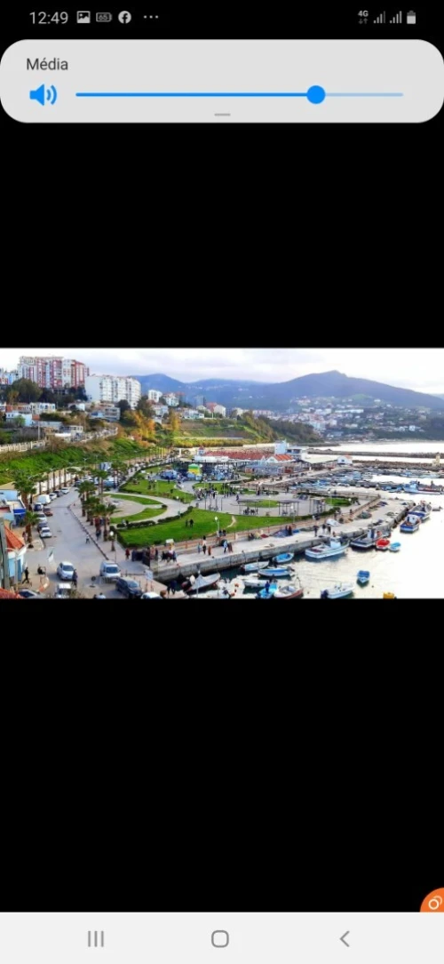Location vacances Appartement F3 Tizi Ouzou Tigzirt