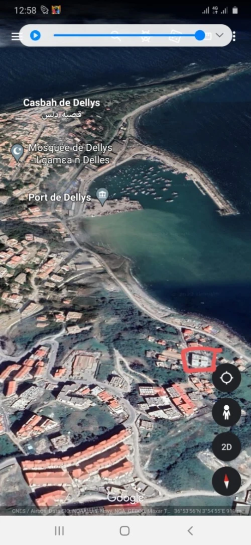 Vente Appartement F2 F3 F4 Boumerdès Dellys