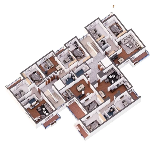 Vente Appartement F2 F3 F4 Boumerdès Dellys