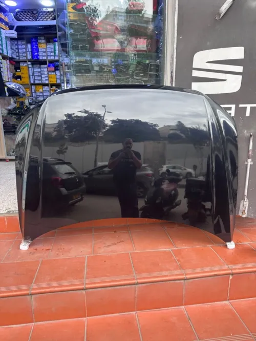 Capot tiguan 2020 2024