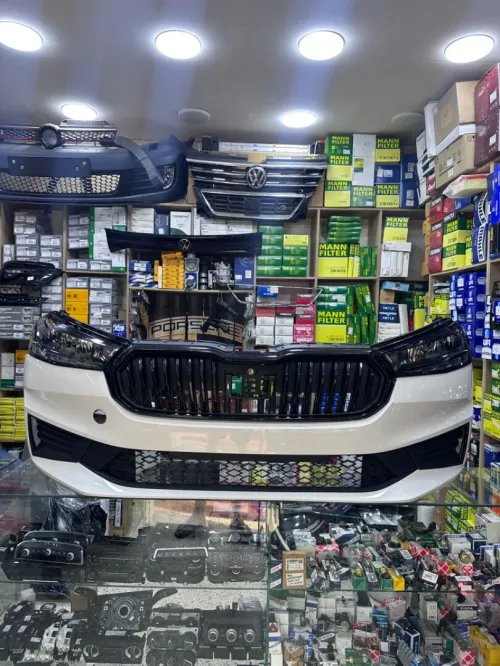 Parechouc fabia 2022+
