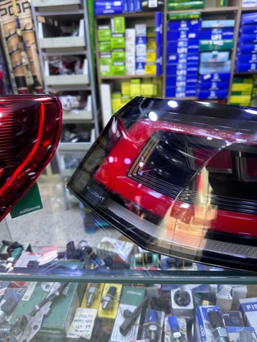 Feu arrière golf 8.5