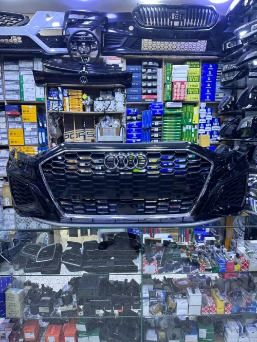 Pare choc Audi a3 2020 2024