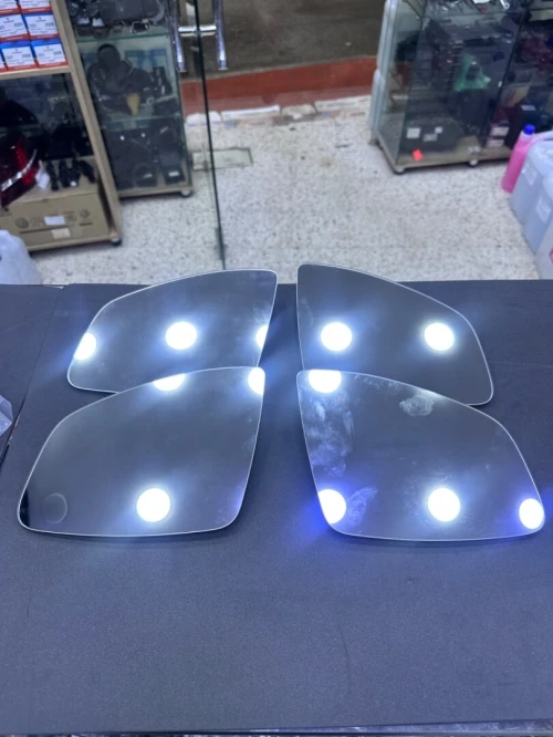 Miroir rétroviseur kamiq Gt