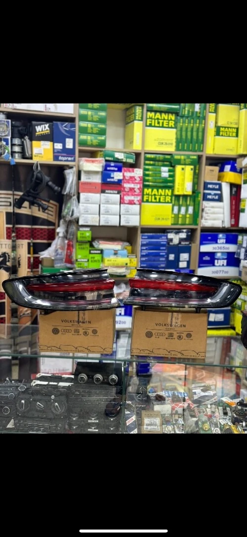 Feu arrière porch macan 2020+