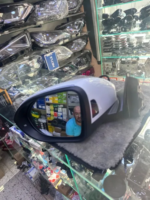 Rétroviseur t-roc 2025