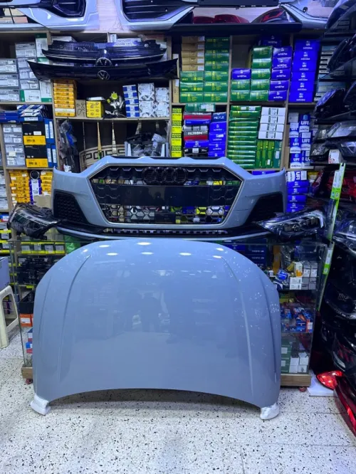 Pare choc Audi a1