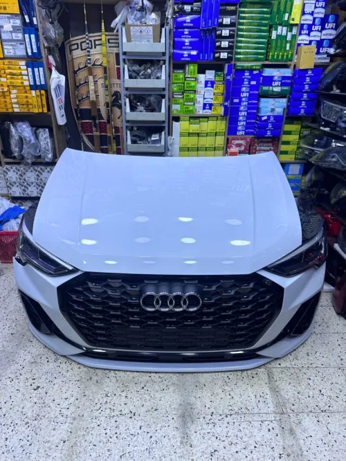 Pare choc Audi Q3