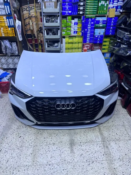 Pare choc Audi Q3