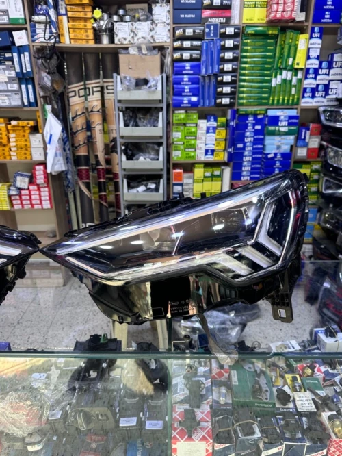 Phare Audi Q3 2020 2024