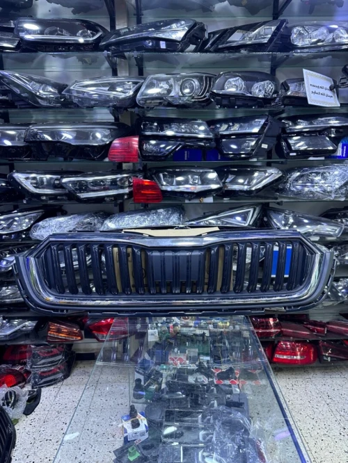 Calandre octavia 2021 2024