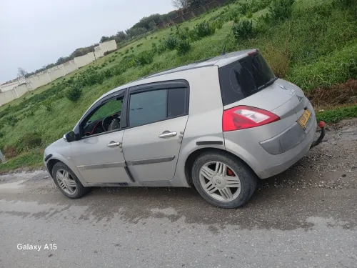 Renault Megane 2 2004 Megane 2