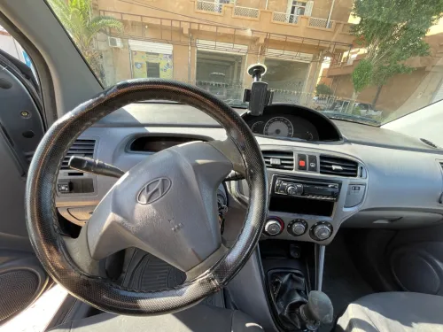 Hyundai Matrix 2004 Matrix