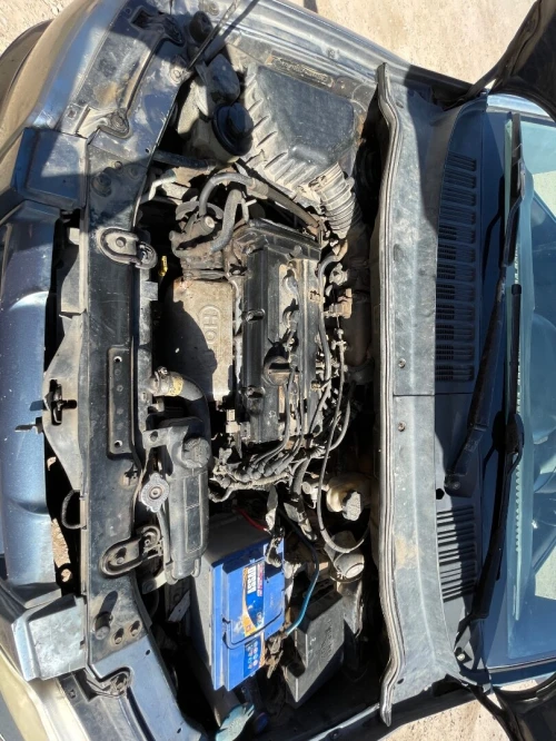 Hyundai Matrix 2004 Matrix