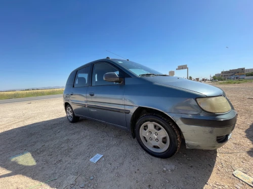 Hyundai Matrix 2004 Matrix