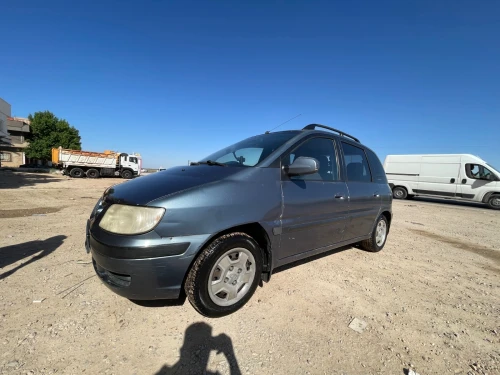 Hyundai Matrix 2004 Matrix
