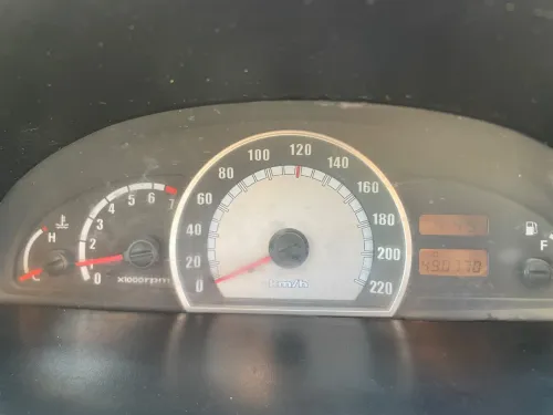Hyundai Matrix 2004 Matrix