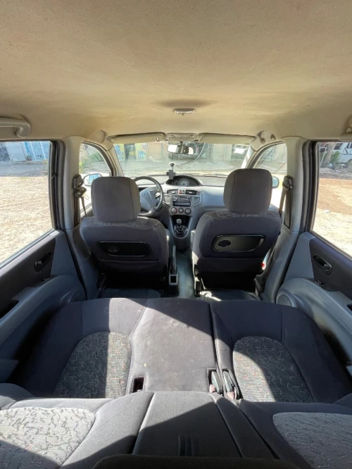 Hyundai Matrix 2004 Matrix