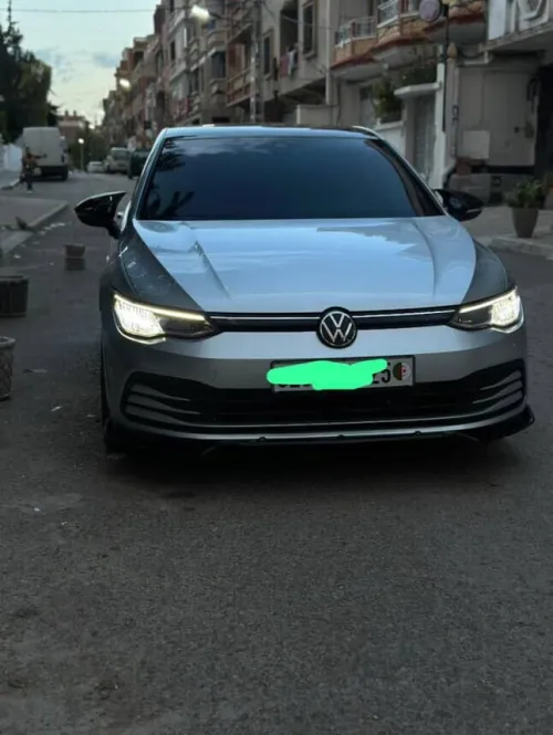 Volkswagen Golf 8 2022 Active