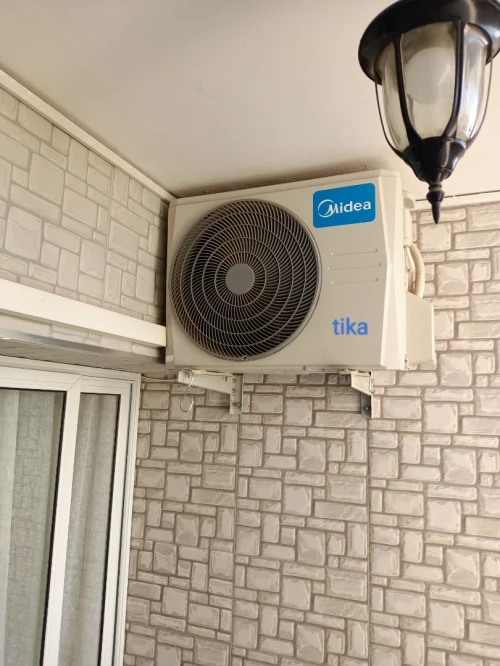 Installation de climatiseur 
