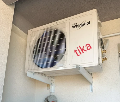 Installation de climatiseur 