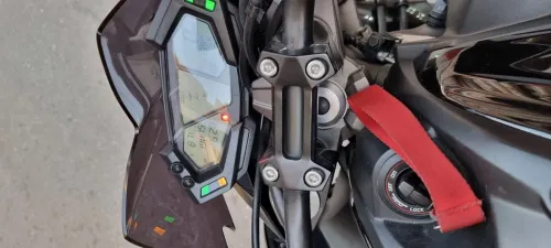 Suzuki Z800 R 2016
