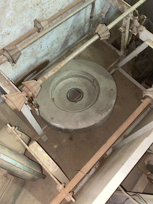 Machine de fabrication sachet